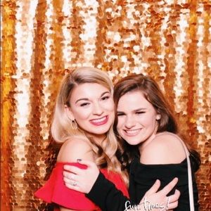 Meet your Posher, Riley